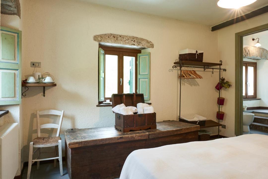 Mulino Marghen - Restored Watermill - Accomodation And Retreat Center Zeri Dış mekan fotoğraf